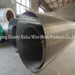 STAINLESS STEEL FISH DIVERSION SCREENS / DRUM SCREEN / JOHNSON SCREEN CYLINDER
