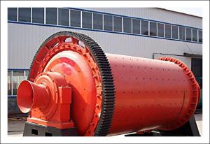 China Wet Type AC Motor 80tph Powder Grinding Mill wholesale
