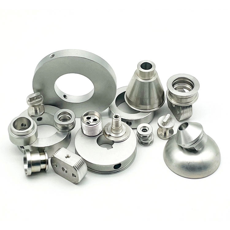 Customized CNC Precision Machining Components Services Prototype Polishing