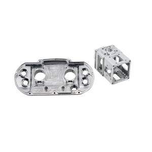 China Aluminum Flange CNC Turning Parts Precision Anodizing electroplating Finish wholesale
