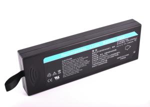 China Replacement Mindray Wato Ex 20 Battery , 11.1V 4400mAh Li-Ion Indray Monitor Battery wholesale