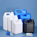 Food Grade Custom Bucket Plastic Jerry Can for Chemical Liquid Wine Package