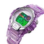 New Digital Sport Wristwatch Transparent Brand Watch Skmei 1450 Kids Watch