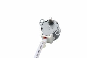 China Mini Geared Stepper Motor High Torque For Home Appliances 24BYJ48 12V Dc wholesale