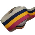 Wide Durable Polyester Woven Webbing For Bags Shoes