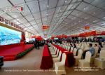 100KM/H Outdoor Exhibition Tents With Aluminum Structure