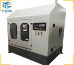 Steel Dish Head Interior Exterior Surface CNC Automatic Tank Polishing Machine