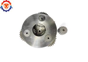 China PC200-6 6D15 Swing Motor Excavator Gear 20Y-26-21160 20Y-26-21210 wholesale