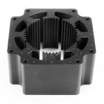 Double Row Motor Core Stamping silicon steel 86mm NEMA34 hybrid stepper motor