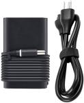 Black Dell Latitude E5470 Charger , Dell 65w AC Adapter 19.5 V 3.34 A