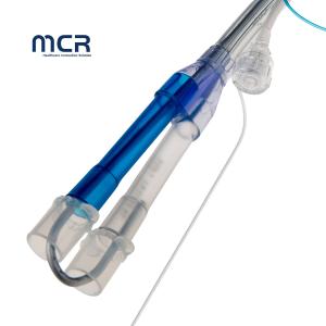 China Video Channel Double Lumen Endobronchial Tube With Cuff wholesale