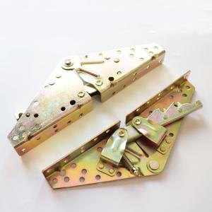 China Chrome Finished Durable Sofa Bed Hinges Or The Sofa Back And Sitting Back wholesale