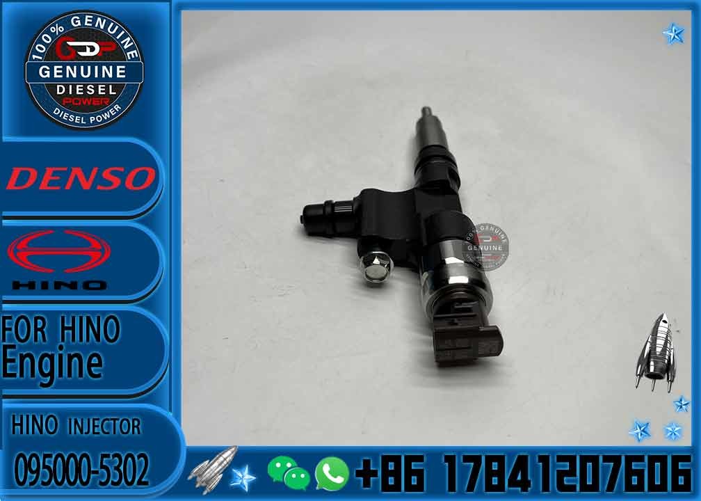 Fuel Injector 095000-5302 095000-5321 095000-5332 095000-5333 095000-6401 23670-E0131