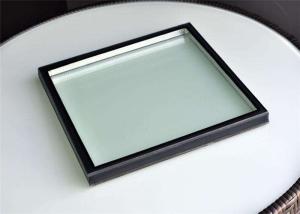China Decorative Clear Insulated Glass , Thermal Insulation Glass For Commercial Buildings wholesale