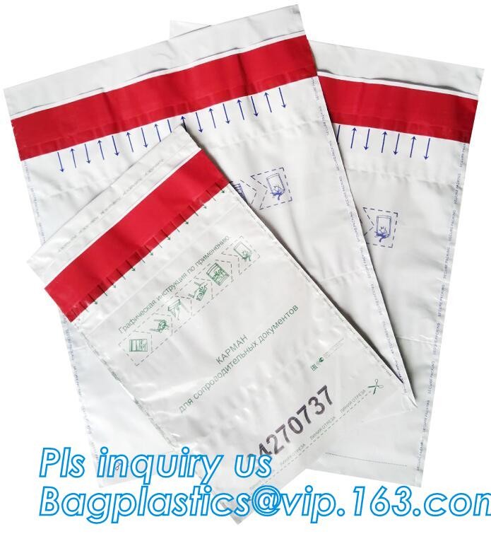 security deposit bags bank deposit bags cash deposit bags, general bank plastic deposit bags supply, Coin and Bank Note