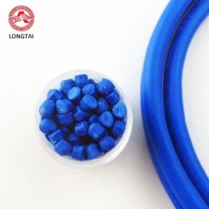 China UL PVC/D TI-2 Flexible PVC Compound For Industrial Cable 70 Degree wholesale