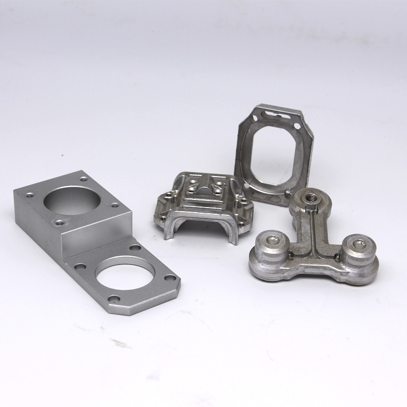 Anodized Aluminum CNC Precision Turned Parts High Temperature Corrosion Resistance