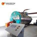 High Thermal Efficiency Automatic Gas Fired Industrial Steam Boiler For Soap
