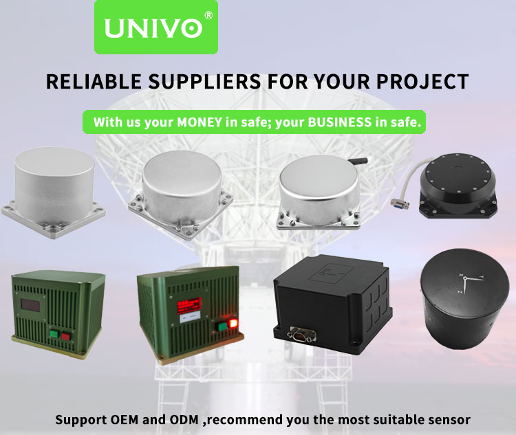 Customized UBTMY200Y Fibre Optic Gyroscope Sensor For Navigation And Attitude