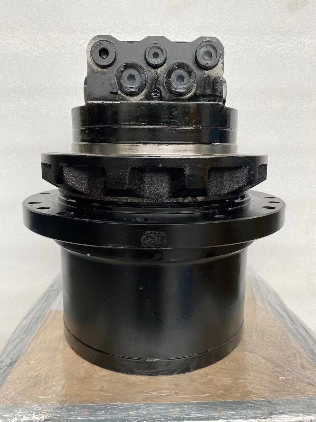 JMV53 401-00335B Excavator Final Drive Parts Swing Drive For 8-9 Ton Excavator