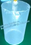 Spout chemical storage round bottom oil Liner Drum 200 Ltr Round Bottom Aluminum