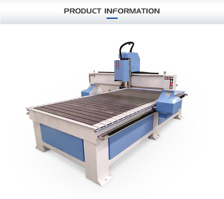Motion Control System Multifunctional 1325 Cnc Woodworking Engraving Machine For Furniture