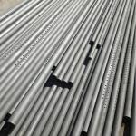 Reaction Bonded Silicon Carbide Pipe Sisic Cooling Air Pipe With Longlife