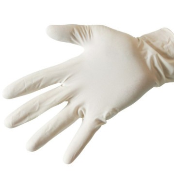Quality Soft Latex Free 15 Mil Disposable Nitrile Hand Gloves for sale