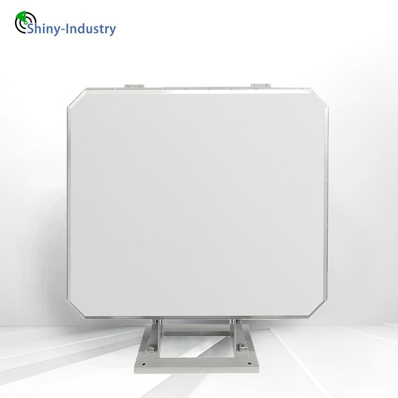 Powerful Surveillance Radar with Unmatched Frequency and Detection Range