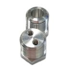 Custom CNC Machining Tractor Spare Steel Bush Part