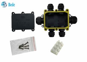 China Underground Waterproof Electrical Junction Box 2 3 4 5 6 Channel 450V for street light wholesale