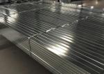 2% Tolerance 100x100 Galvanized Rectangular Tube
