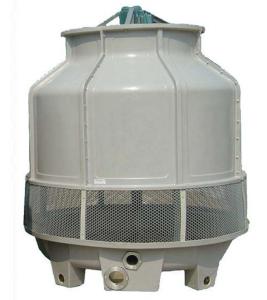 China Low Noise Round Cooling Tower For Pulp Molding Machine wholesale