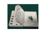 Indoor 4 Ports Fiber Optic Cable Termination Box Wall Type With SC Adapter