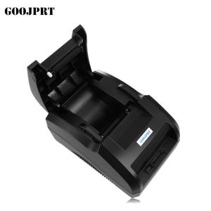 China Stable Working Thermal Label Printer , Pos Thermal Receipt Printer CE Approved wholesale