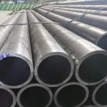 ASTM A106 SCH40 Carbon Steel Pipes Round Cold Rolled