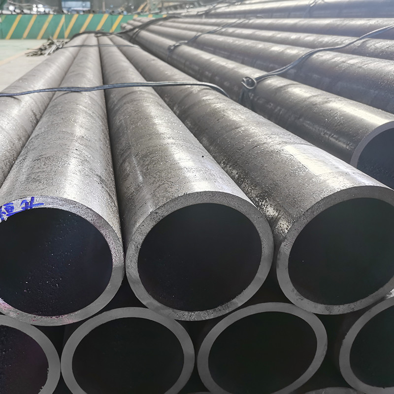 Corrosion Resistant 20MnMoB 15MnVB Carbon Steel Pipe 1 - 80mm Or Customed