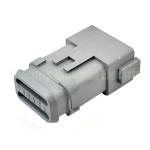 12 Pin DT04-12P-E008 DEUTSCH Automotive Connectors DT Series Waterproof