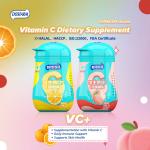 Do's Farm Dietary Supplements Vitamin C Sweet Orange Peach Flavor