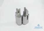 Galvanized Steel Aluminium Machined Parts Cnc Cut Parts Strong Durability