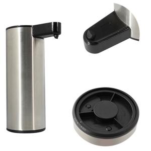 China 270ML Stainless Steel Soap Dispenser Wall Mounted wholesale