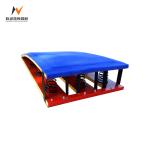 Blue Professional Competition or Training School Gymnastic Jump Spring Board