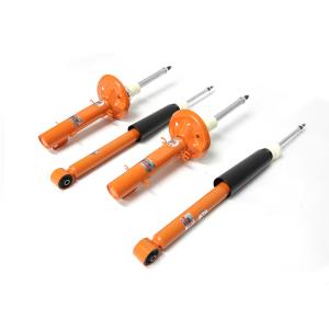 China Hydraulic Adjustable Shocks And Struts Volkswagen Lavida Auto Suspension Systems wholesale