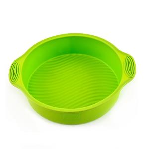China OEM ODM Silicone Baking Pan Cake Mold wholesale