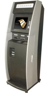 China H6 Multifunction payment self service kiosk terminal wholesale