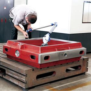 China CMM Investment Casting Flask 1100X1000X300 Casting Box wholesale