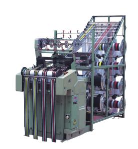 China China New Condition high speed narrow fabric needle loom woven belt weaving machine wholesale