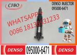 095000-6471 RE529151 095000-6470 Diesel Common Rail Fuel Injector for John Dee