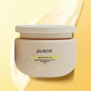 China Revive Your Hair with Argan Oil Hair Masque Color Saver Keratin Treatment Relaxer Cream wholesale