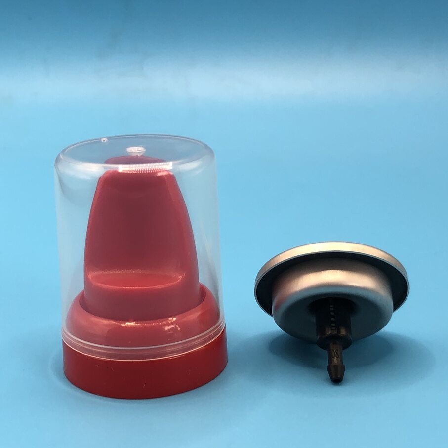 Professional Hair Styling Mousse Valve - Precise Control, Volumizing Performance, Salon-Quality Results